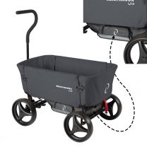  Beachwagon LITE® - Dunkelgrau Kombideal 3