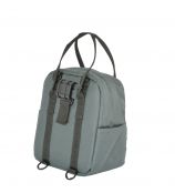 Rucksack Tasche mit Aufhangehaken für Bollerwagen und Schultergurtel