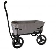 Beachwagon STURDY® - Dunkelgrau Kombideal 4