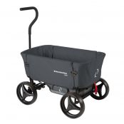 Beachwagon STURDY® - Dunkelgrau Kombideal 5