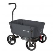 Beachwagon STURDY® - Dunkelgrau Kombideal 4