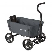 Beachwagon STURDY® - Dunkelgrau Kombideal 5