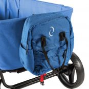 Beachwagon LITE® - Hellblau Kombideal 1