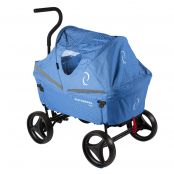 Beachwagon LITE® - Hellblau Kombideal 1