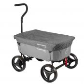 Beachwagon LITE® - Hellgrau Kombideal 2