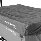 Beachwagon LITE® - Hellgrau Kombideal 2