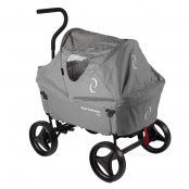 Beachwagon LITE® - Hellgrau Kombideal 2