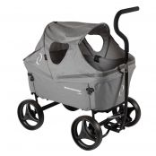 Beachwagon LITE® - Hellgrau Kombideal 2