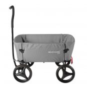 Beachwagon LITE® - Hellgrau Kombideal 2