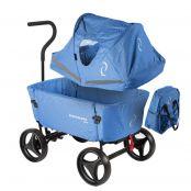 Beachwagon LITE® - Hellblau Kombideal 1